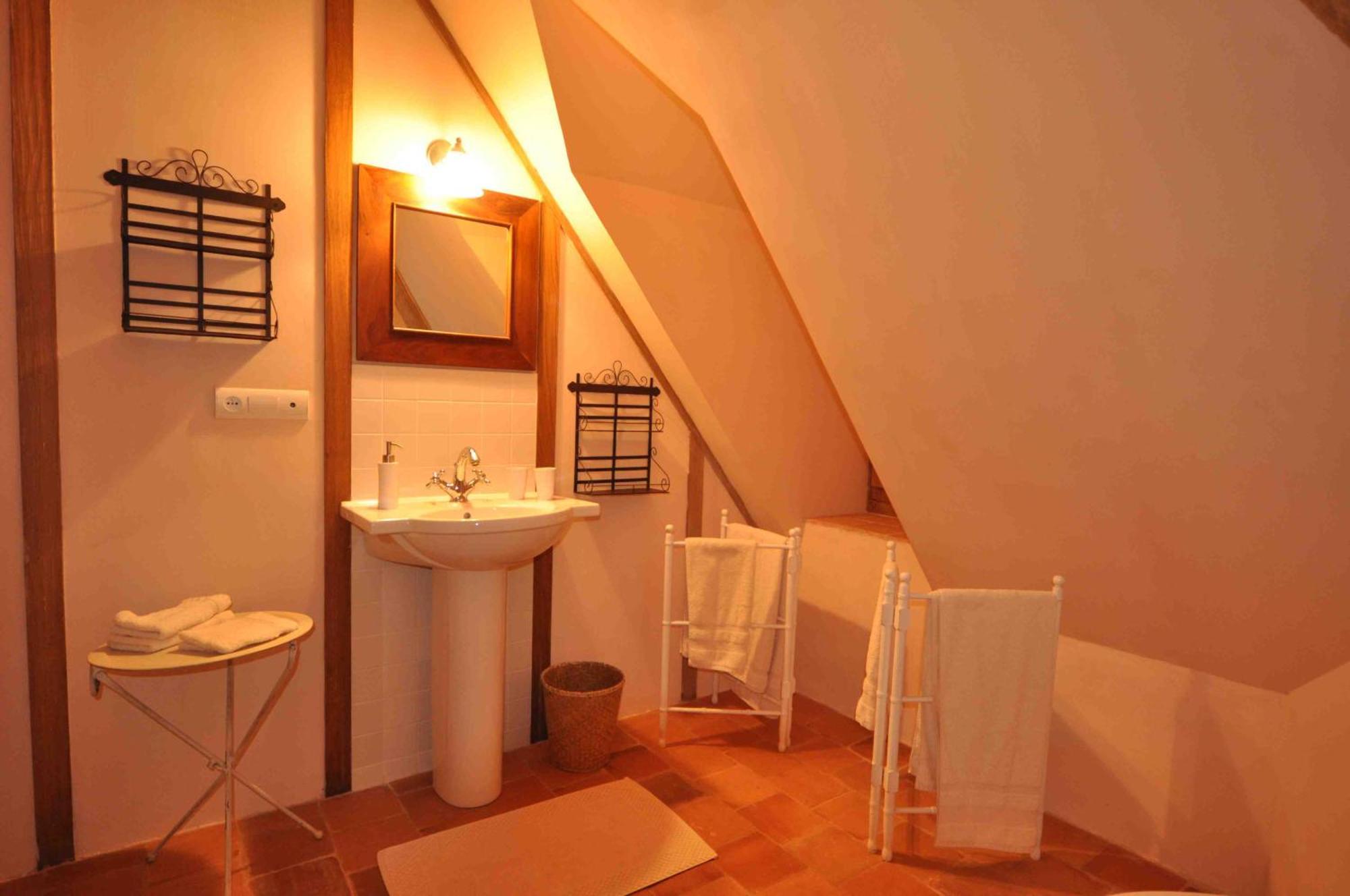 Domaine Du Ris De Feu D'hotes De Charme * Chalais (Indre)